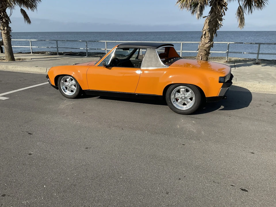 1971 Porsche 914/6 - Image 20 of 31