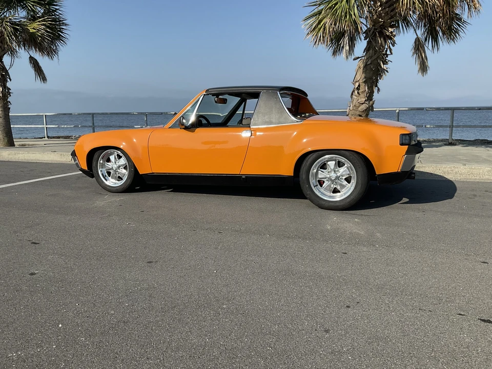 1971 Porsche 914/6 - Image 21 of 31