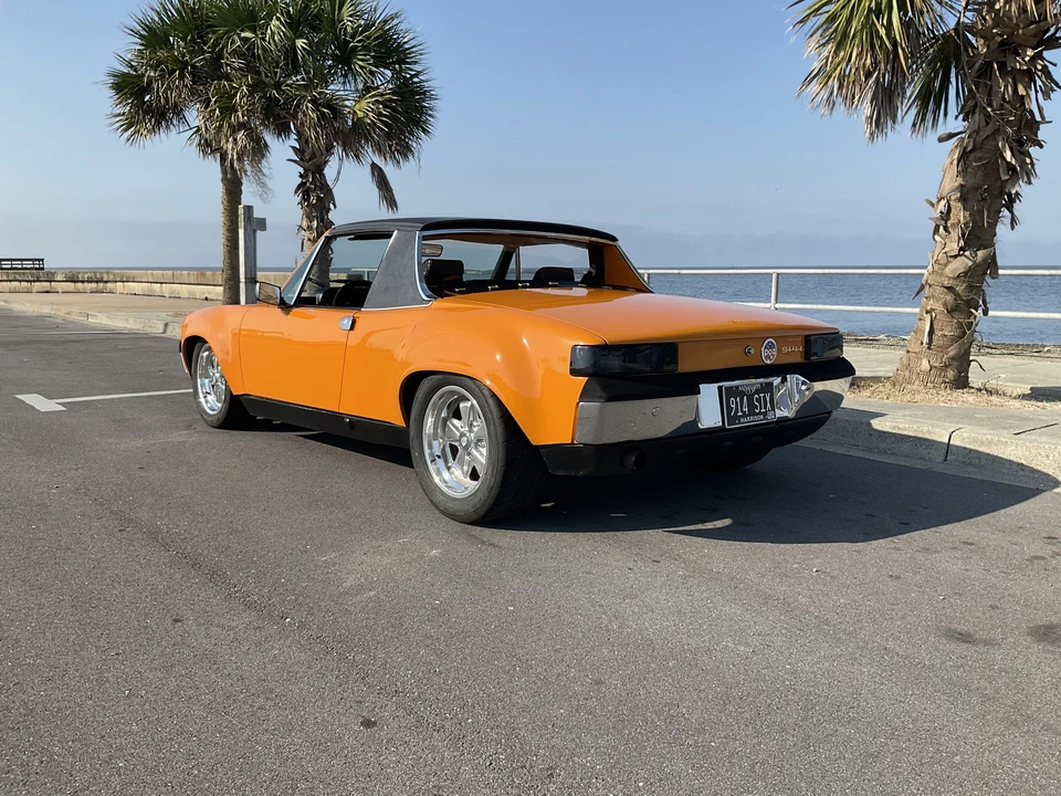1971 Porsche 914/6 - Image 18 of 31