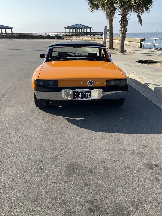 1971 Porsche 914/6 - Image 17 of 31