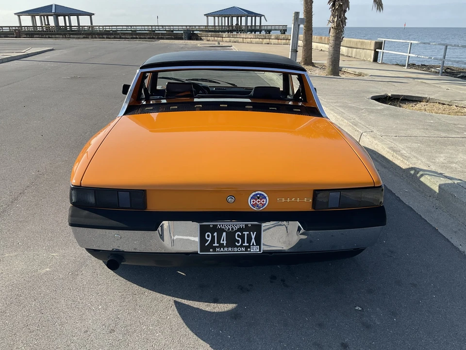 1971 Porsche 914/6 - Image 14 of 31