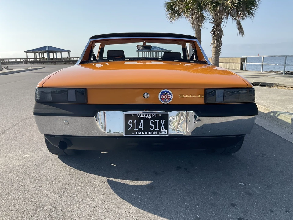 1971 Porsche 914/6 - Image 15 of 31
