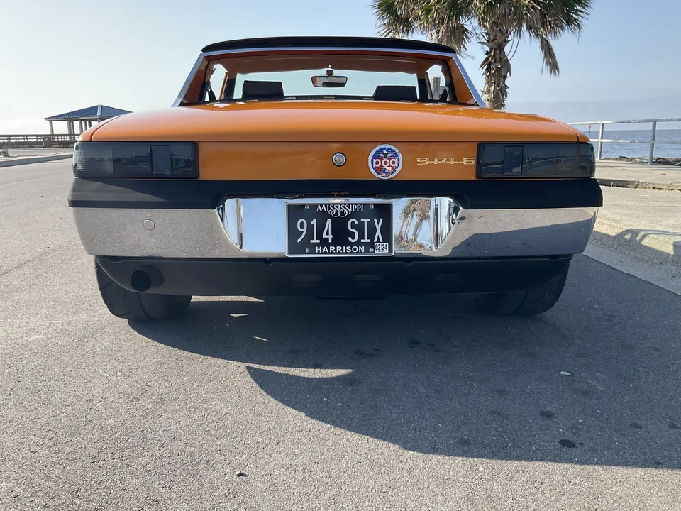 1971 Porsche 914/6 - Image 16 of 31