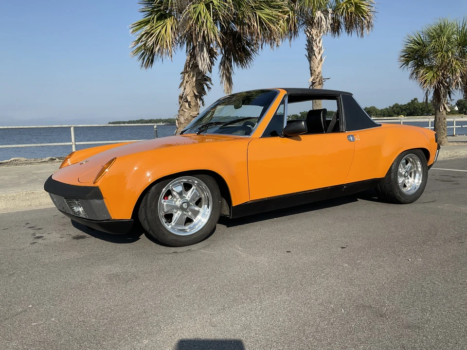 1971 Porsche 914/6 - Image 2 of 31