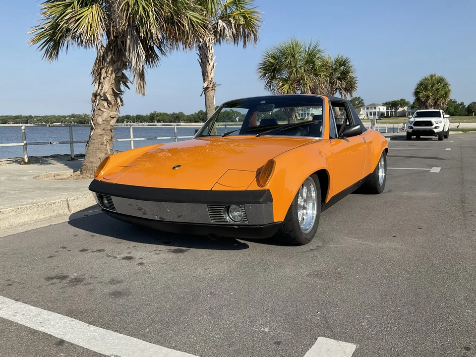 1971 Porsche 914/6 - Image 4 of 31
