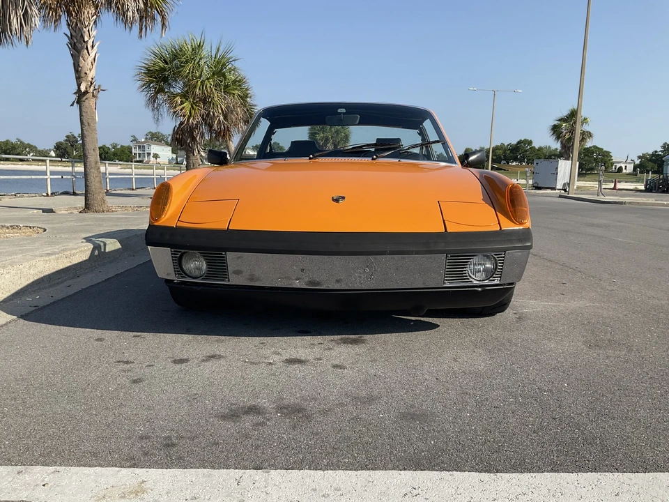1971 Porsche 914/6 - Image 5 of 31