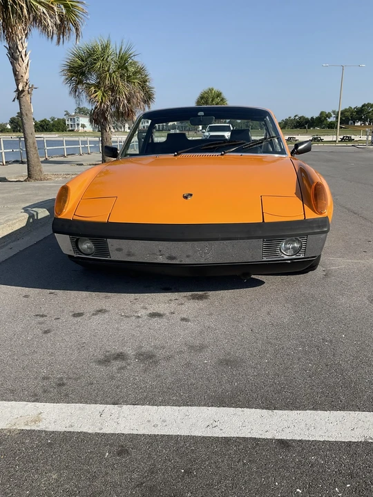 1971 Porsche 914/6 - Image 6 of 31