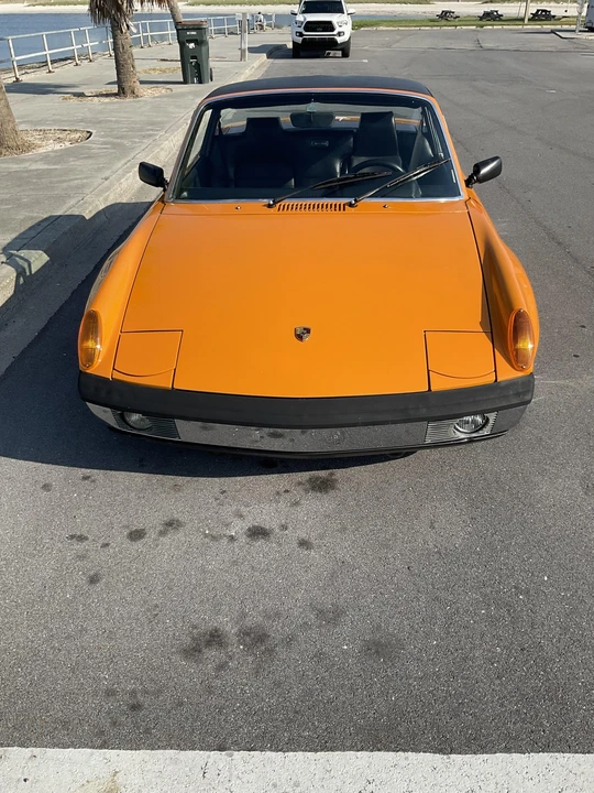 1971 Porsche 914/6 - Image 24 of 31