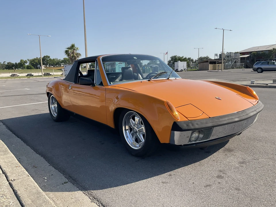 1971 Porsche 914/6 - Image 8 of 31
