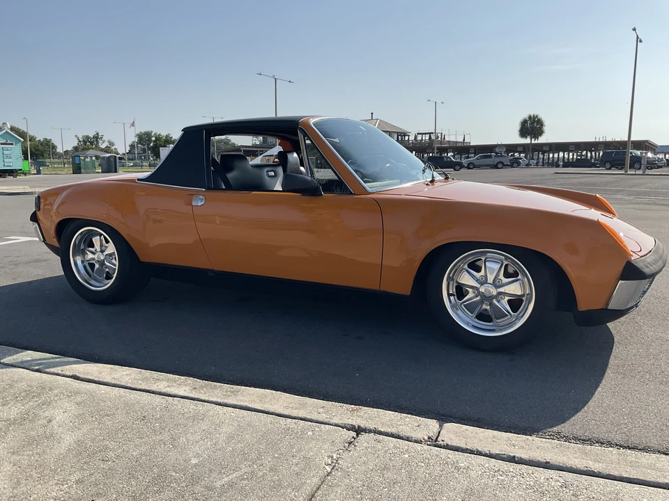 1971 Porsche 914/6 - Image 9 of 31