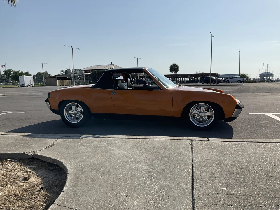 1971 Porsche 914/6 - Image 10 of 31