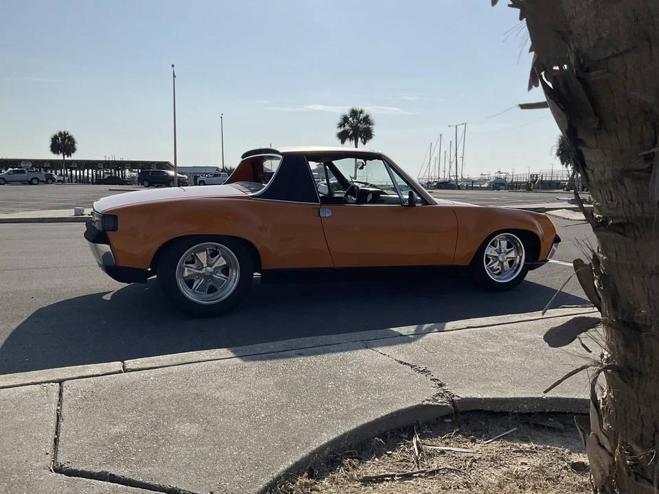 1971 Porsche 914/6 - Image 11 of 31