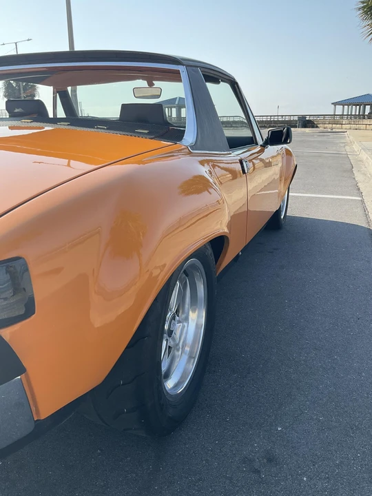 1971 Porsche 914/6 - Image 26 of 31