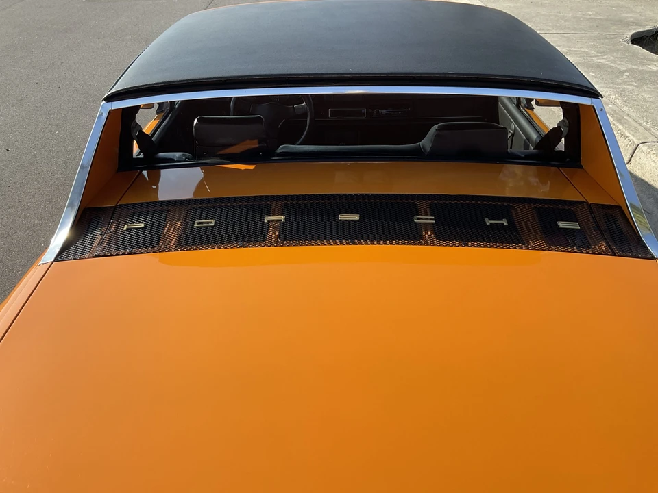 1971 Porsche 914/6 - Image 28 of 31