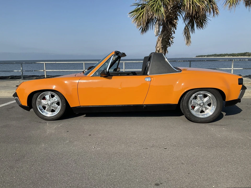 1971 Porsche 914/6 - Image 23 of 31