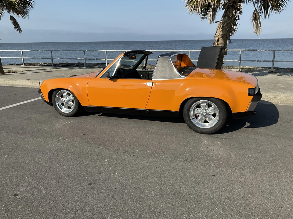 1971 Porsche 914/6 - Image 19 of 31