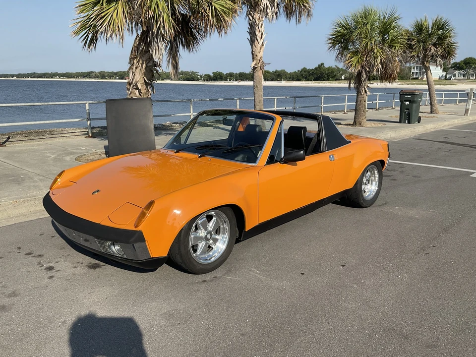 1971 Porsche 914/6 - Image 3 of 31