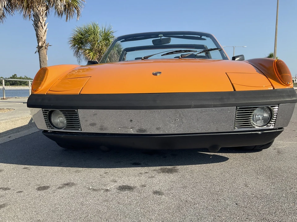 1971 Porsche 914/6 - Image 7 of 31