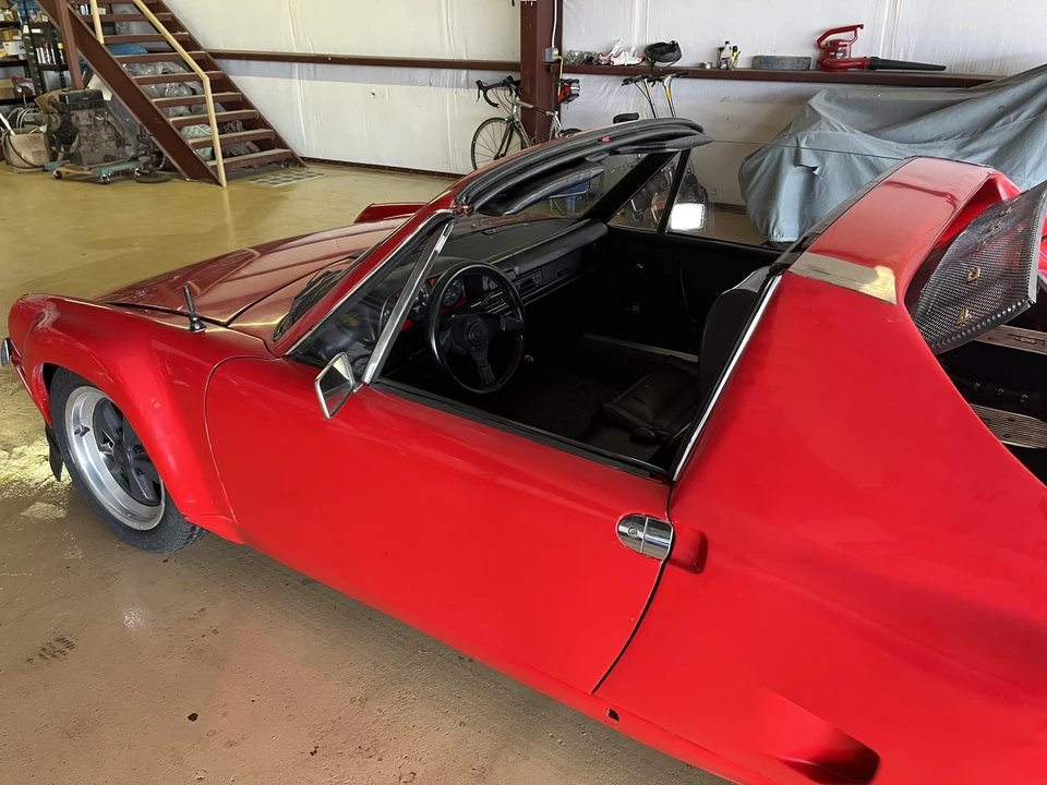 1974 Porsche 914/6 - Image 23 of 31