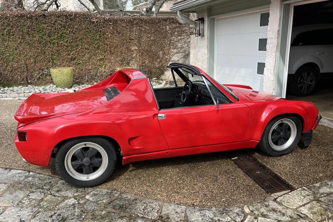 1974 Porsche 914/6 - Image 10 of 31