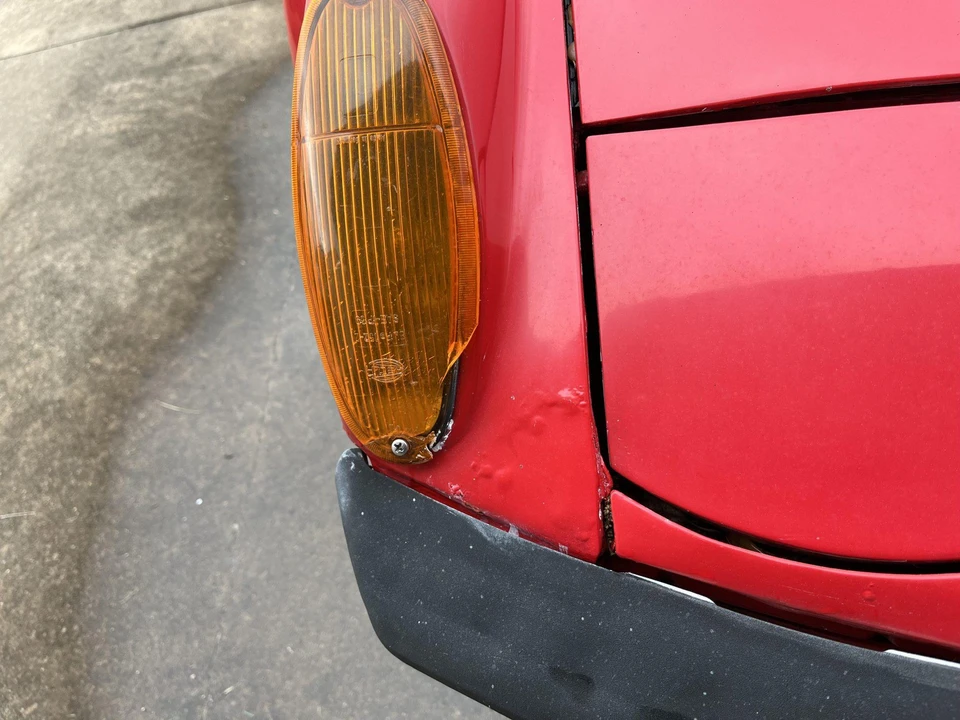 1974 Porsche 914/6 - Image 14 of 31