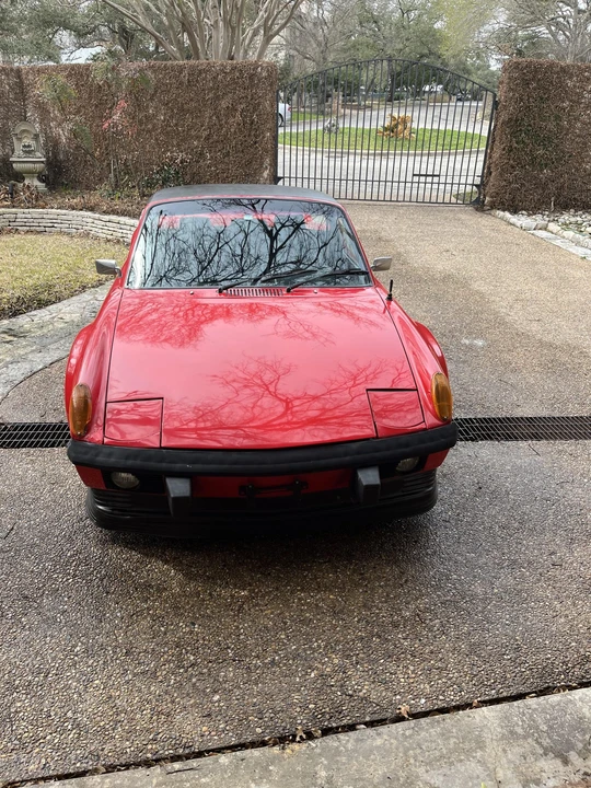 1974 Porsche 914/6 - Image 11 of 31