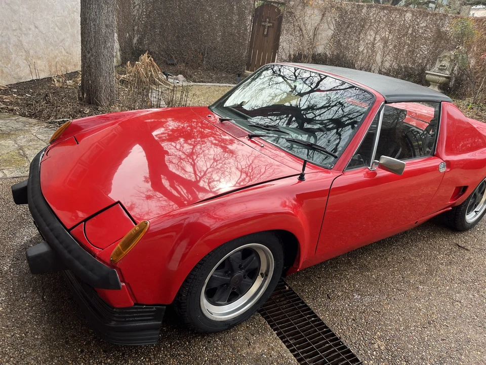 1974 Porsche 914/6 - Image 2 of 31