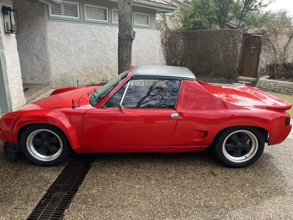 1974 Porsche 914/6 - Image 5 of 31