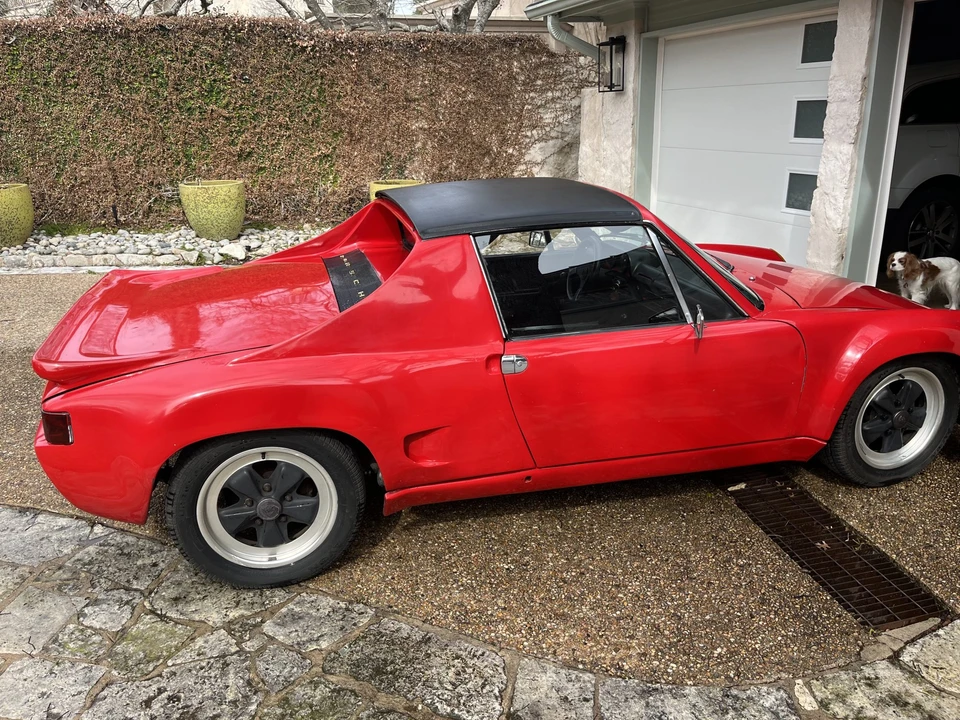 1974 Porsche 914/6 - Image 9 of 31