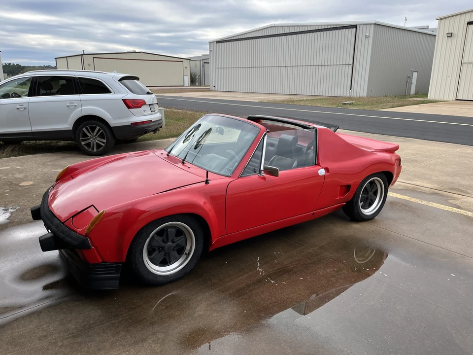 1974 Porsche 914/6 - Image 4 of 31