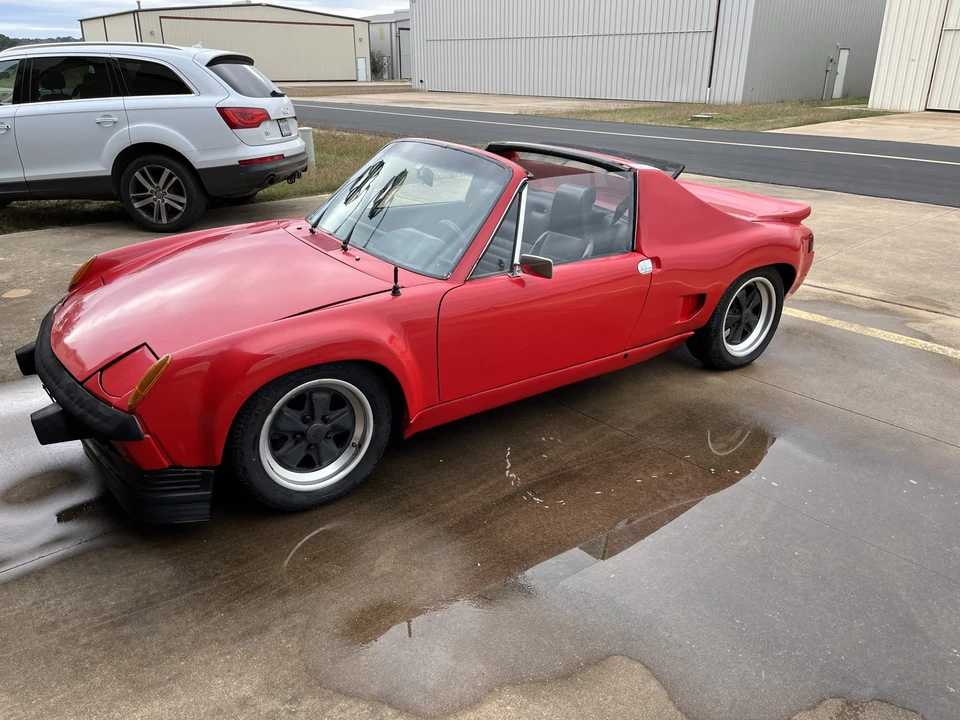 1974 Porsche 914/6 - Image 3 of 31