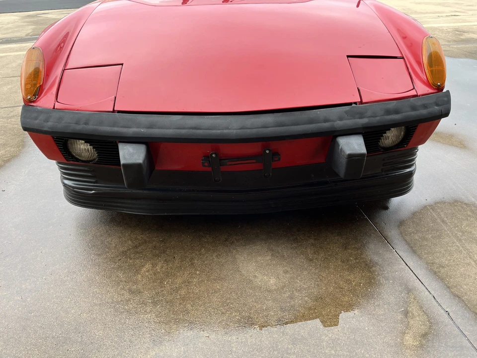 1974 Porsche 914/6 - Image 12 of 31