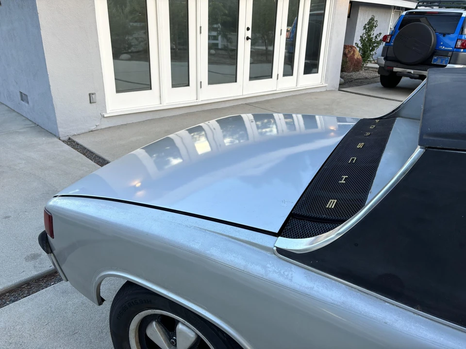 1974 Porsche 914/6 - Image 22 of 31
