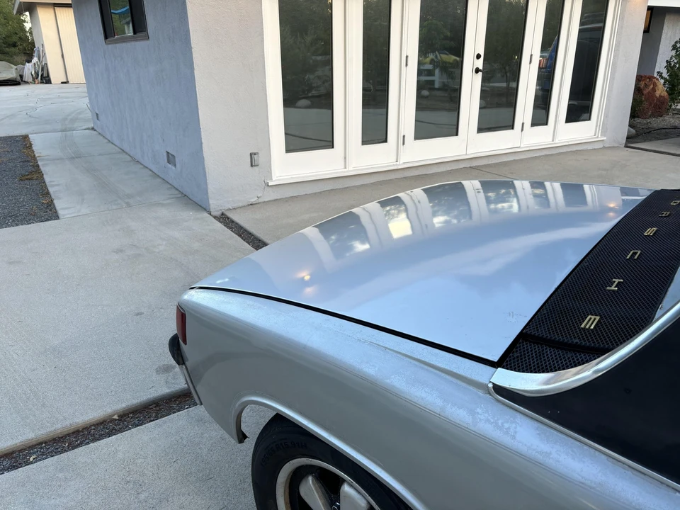 1974 Porsche 914/6 - Image 21 of 31
