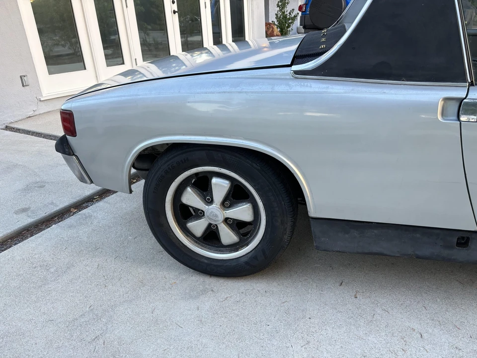 1974 Porsche 914/6 - Image 20 of 31