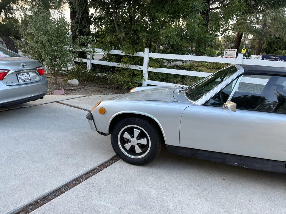 1974 Porsche 914/6 - Image 30 of 31