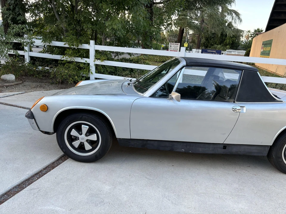 1974 Porsche 914/6 - Image 31 of 31