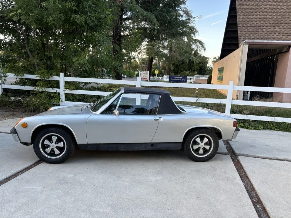 1974 Porsche 914/6 - Image 8 of 31