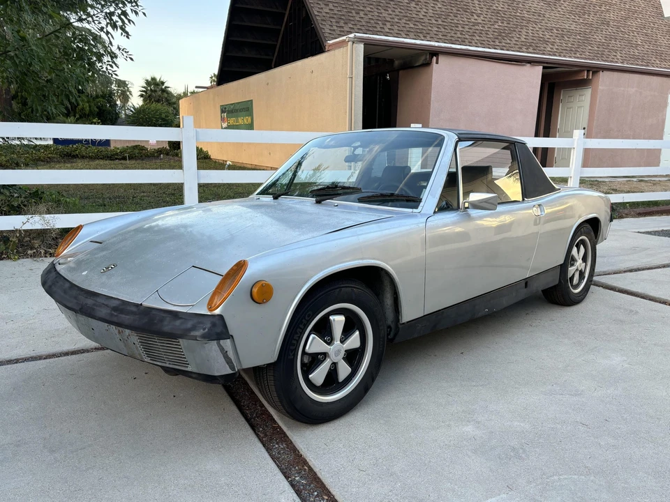 1974 Porsche 914/6 - Image 4 of 31