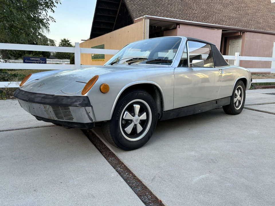 1974 Porsche 914/6 - Image 5 of 31