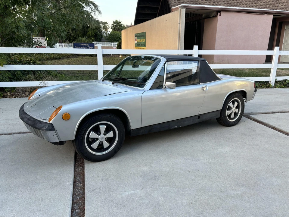 1974 Porsche 914/6 - Image 7 of 31