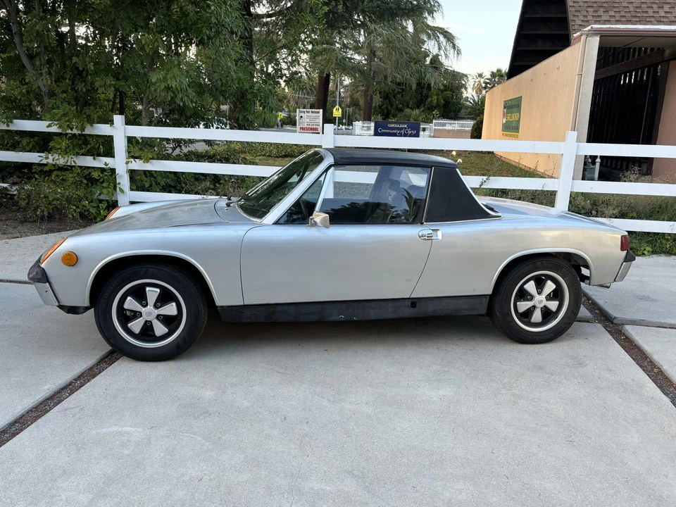 1974 Porsche 914/6 - Image 9 of 31