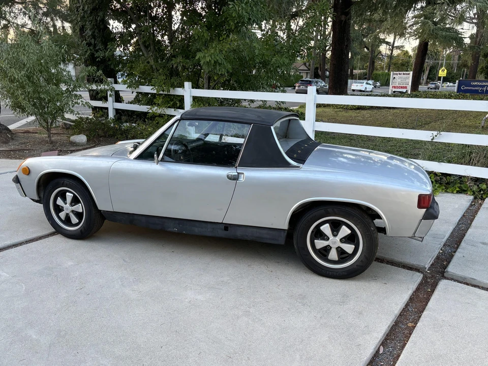 1974 Porsche 914/6 - Image 10 of 31