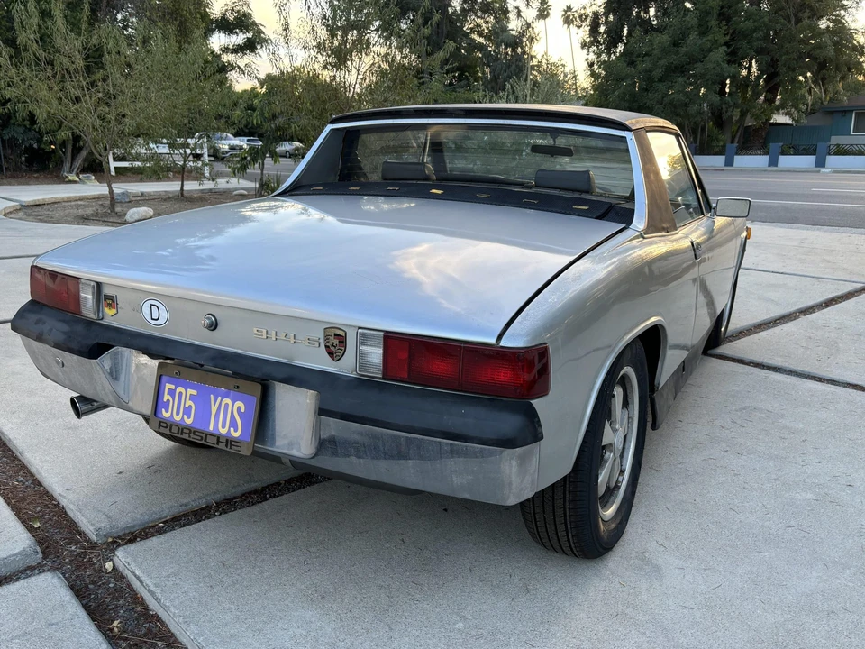 1974 Porsche 914/6 - Image 14 of 31