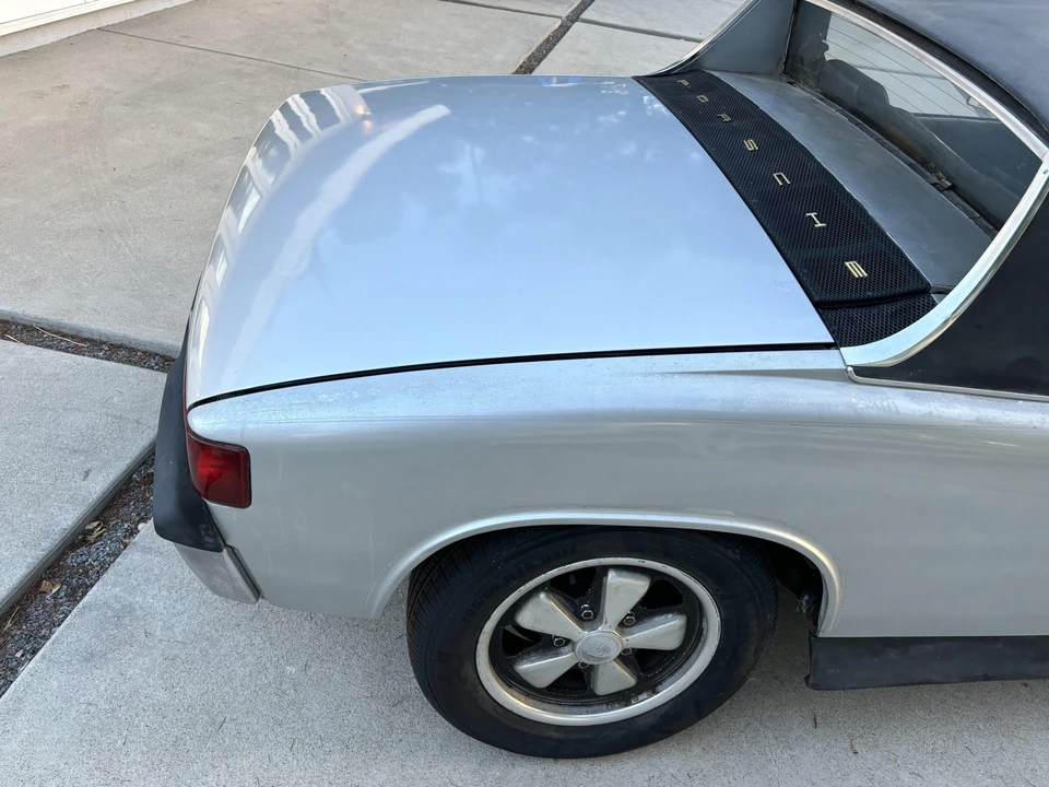 1974 Porsche 914/6 - Image 19 of 31