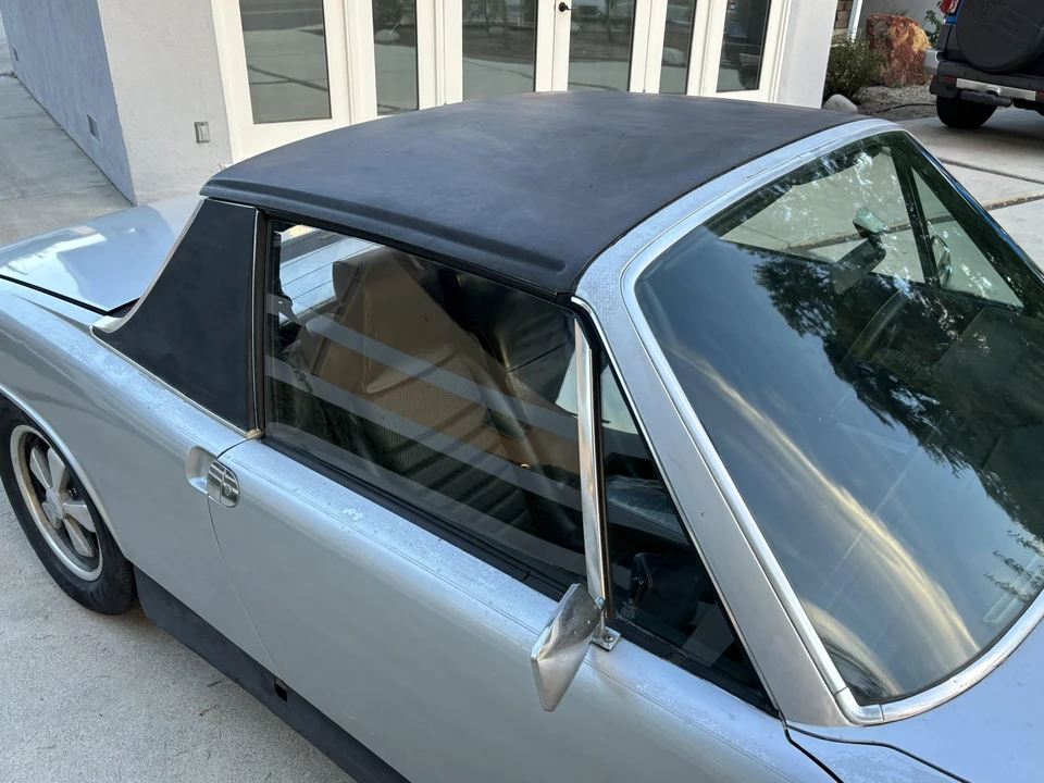 1974 Porsche 914/6 - Image 25 of 31