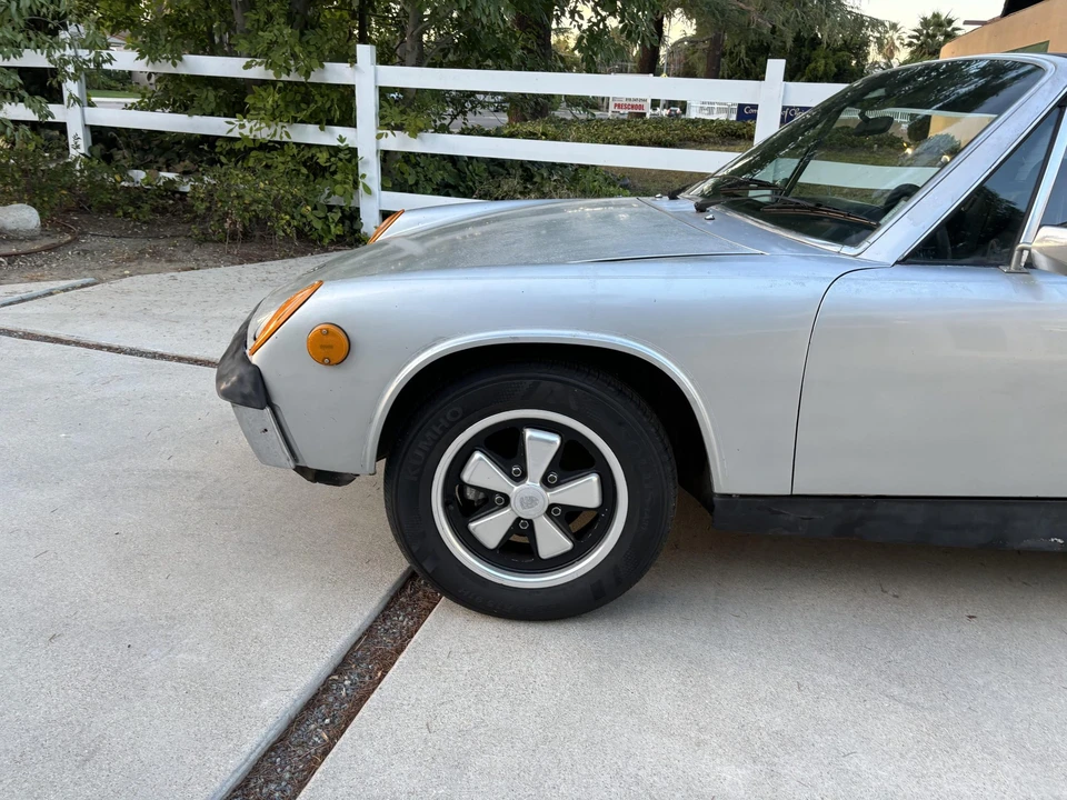 1974 Porsche 914/6 - Image 29 of 31