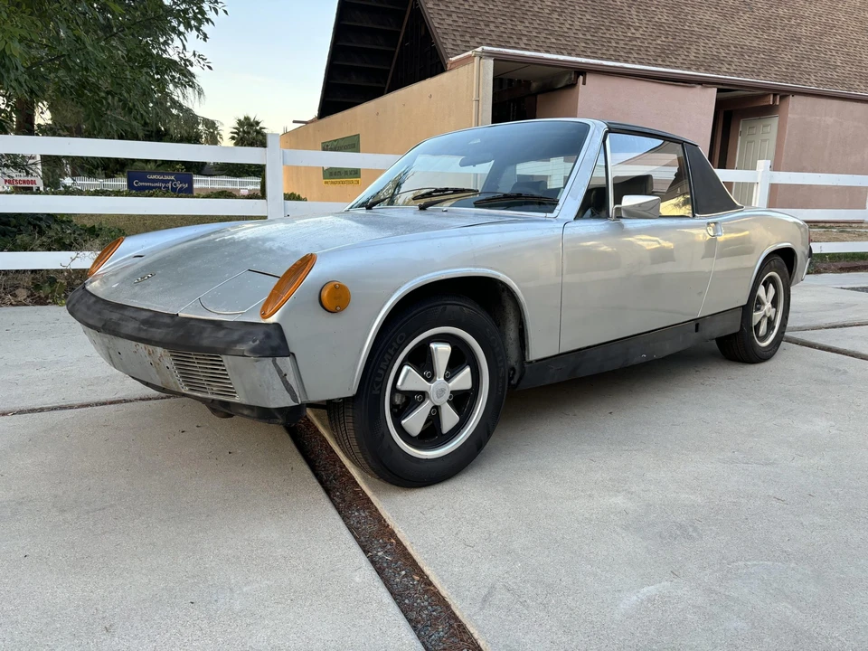 1974 Porsche 914/6 - Image 6 of 31