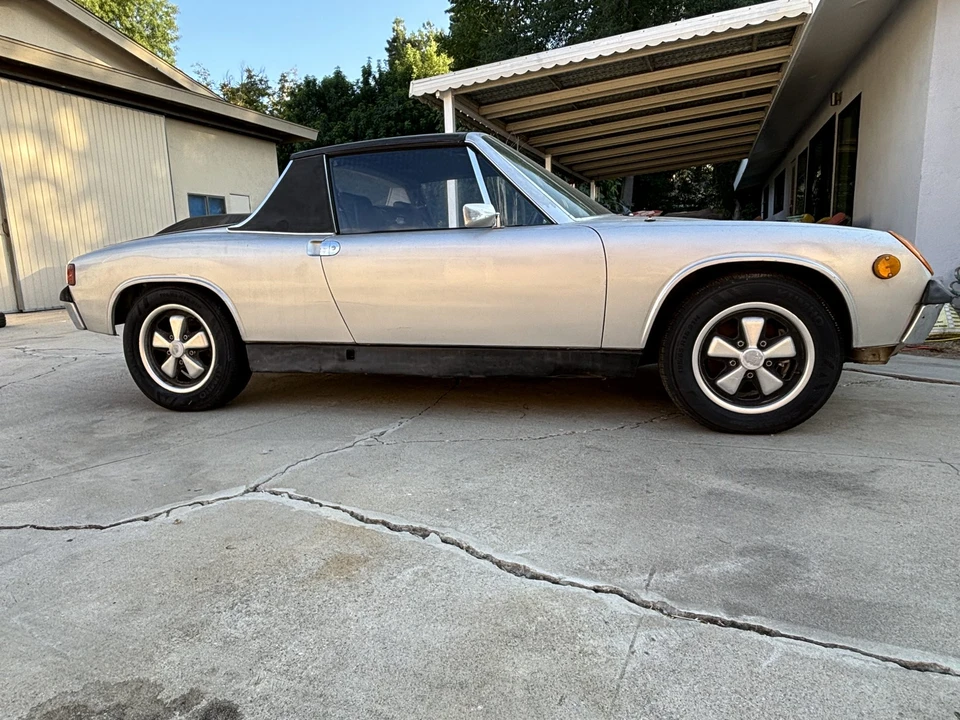 1974 Porsche 914/6 - Image 16 of 31