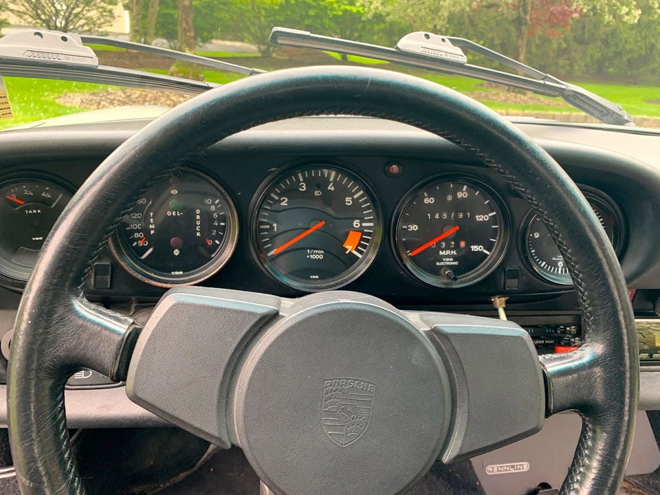 1976 Porsche 912 - Image 28 of 31